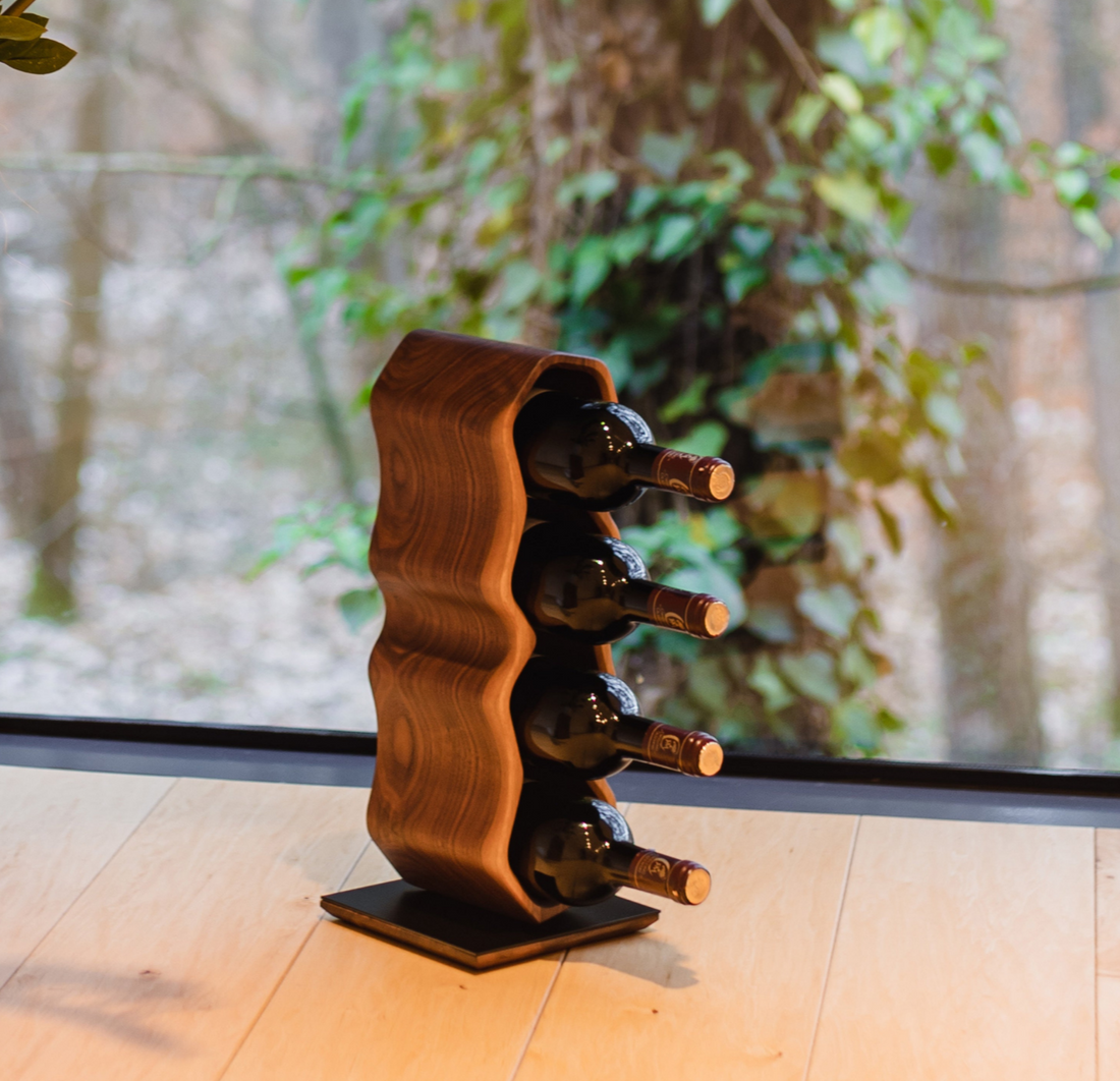Max Levi wine rack