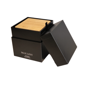 Max Levi PREMIUM Black Orchid Scented Candle 400g