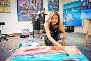 Artist Shazia Imran Recommends MAX LEVI Wine Racks