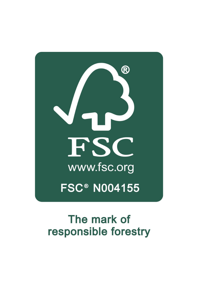 FSC Promotional Certification for Max Levi N004155